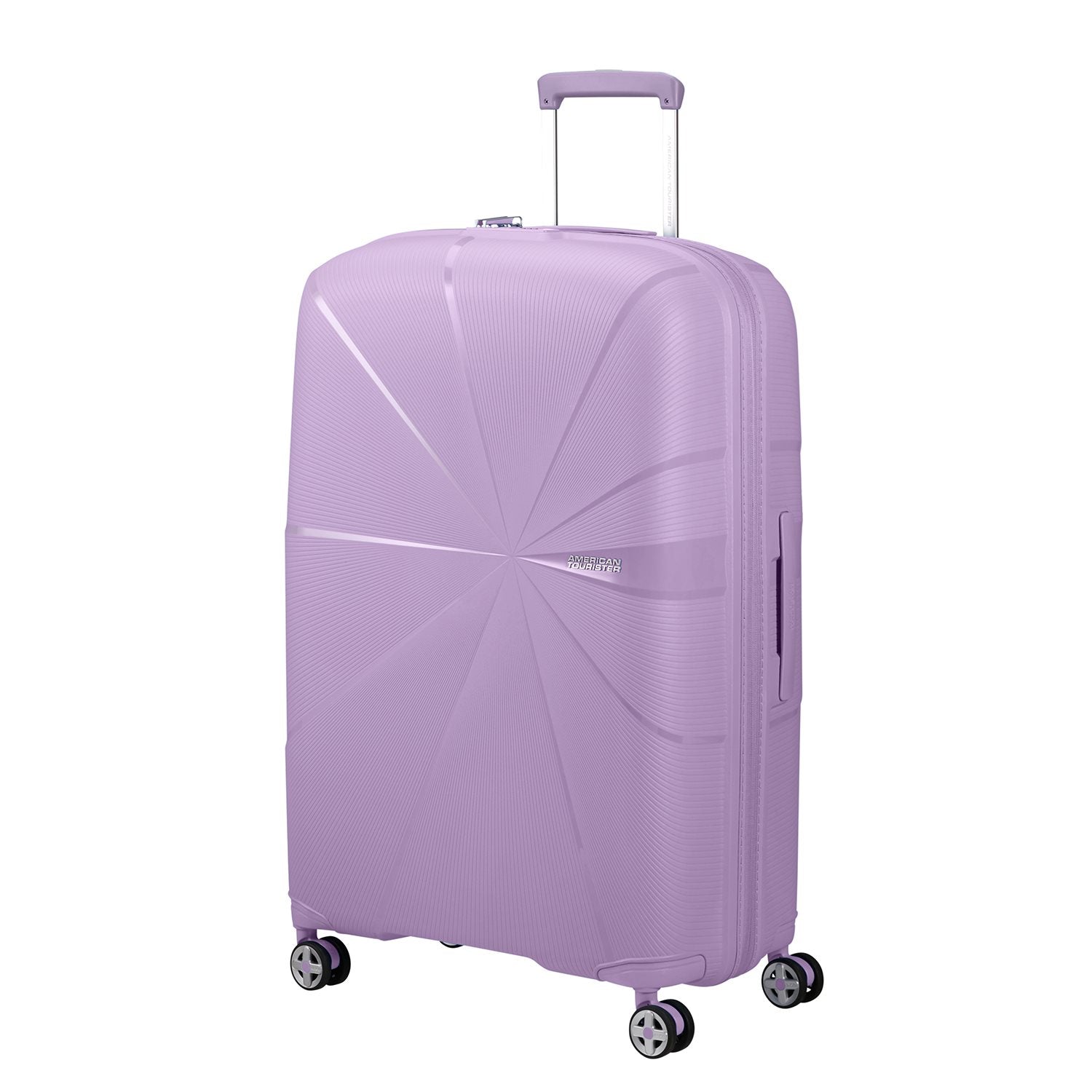 American Tourister STARVIBE spinner 77/28 exp tsa digital lavender