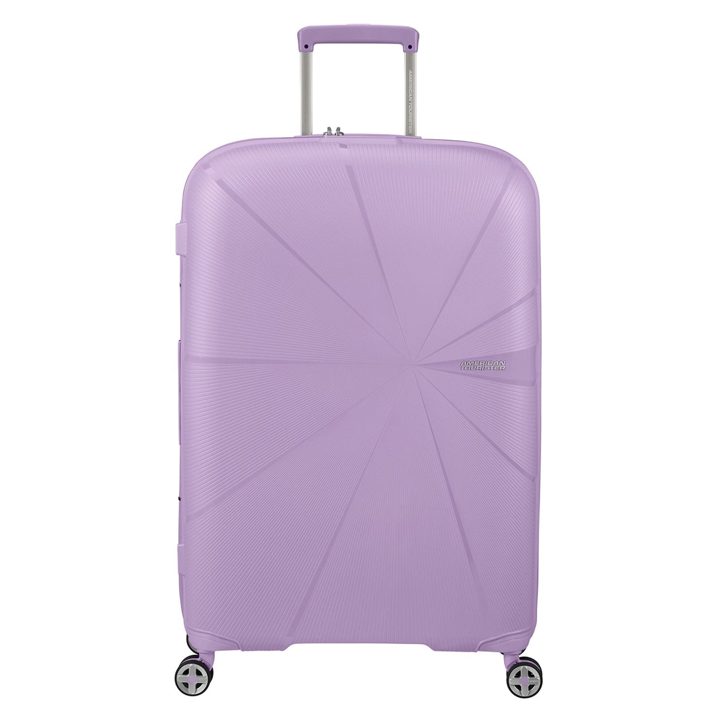 American Tourister STARVIBE spinner 77/28 exp tsa digital lavender