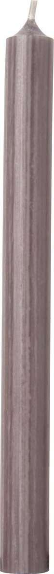 IHR Kaars 25cm - mud 132530