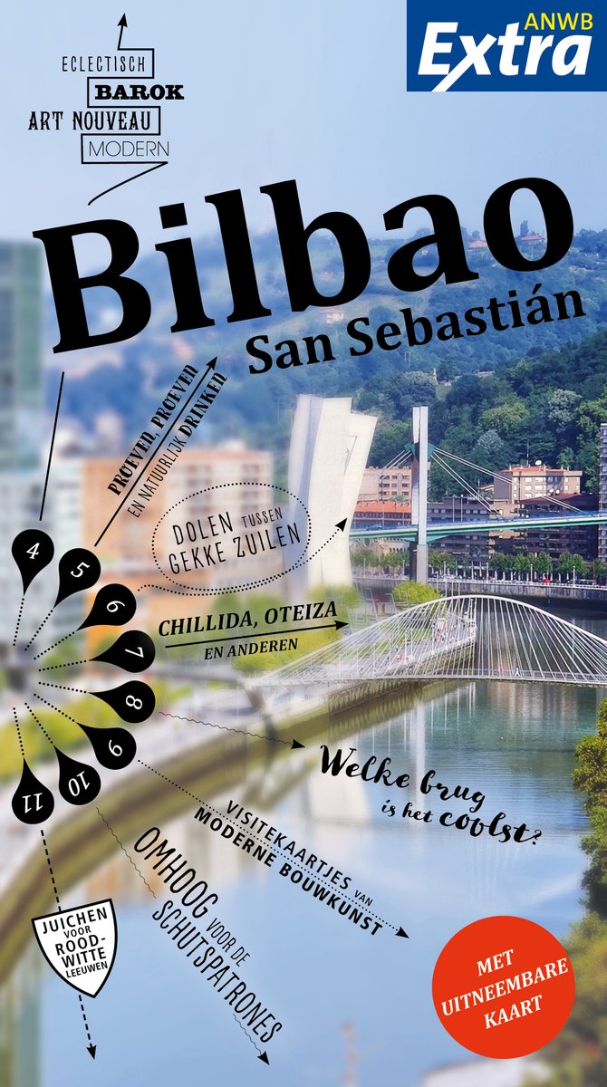 Bilbao - Anwb extra