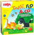 HABA Spel - Tapsi, Flo en Co 307027
