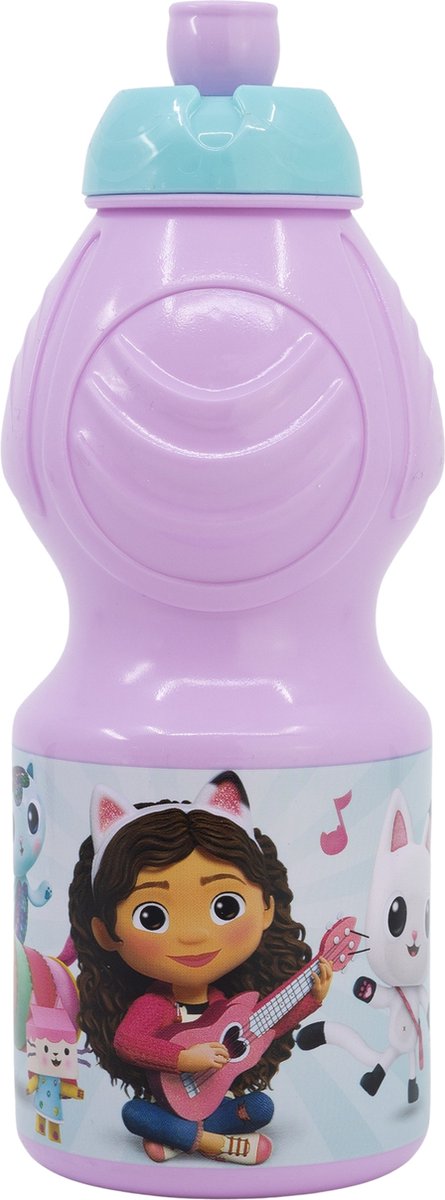 GABBY'S DOLLHOUSE Sportfles - 400ml