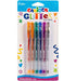 CARIOCA Glitter gelpennen - 6st.