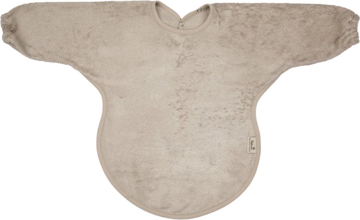 TIMBOO Slab met mouwen - feather grey
