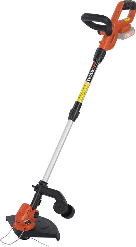 Powerplus GRASTRIMMER 20V LI 250mm TU UC