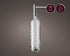 Lumineo micro LED flesverlichting 70cm 15L - warm wit binnen