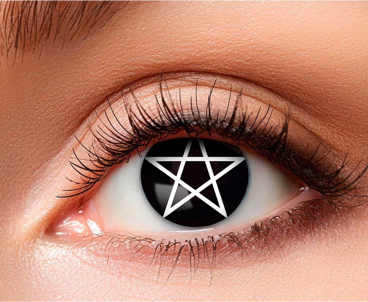 Weeklenzen pentagram