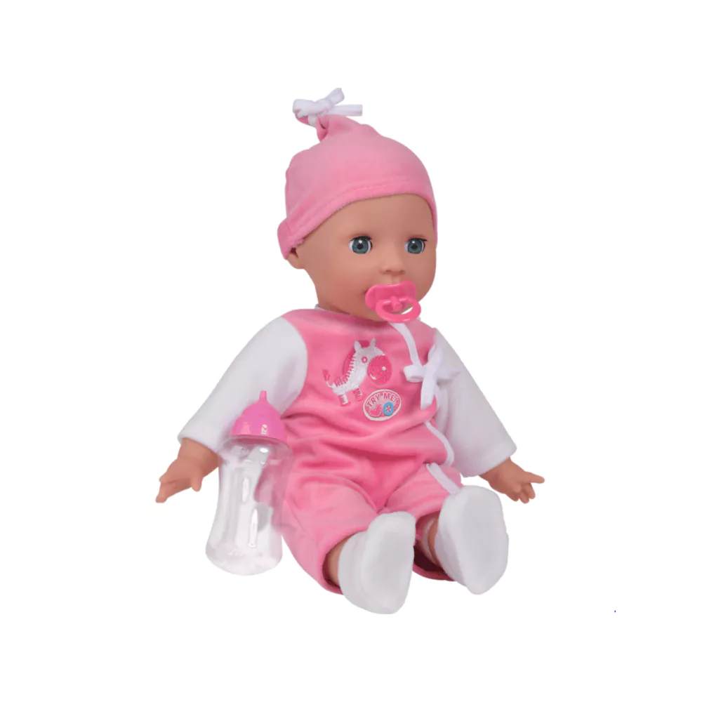 SIMBA Laura babbling- Sprekende pop 38cm