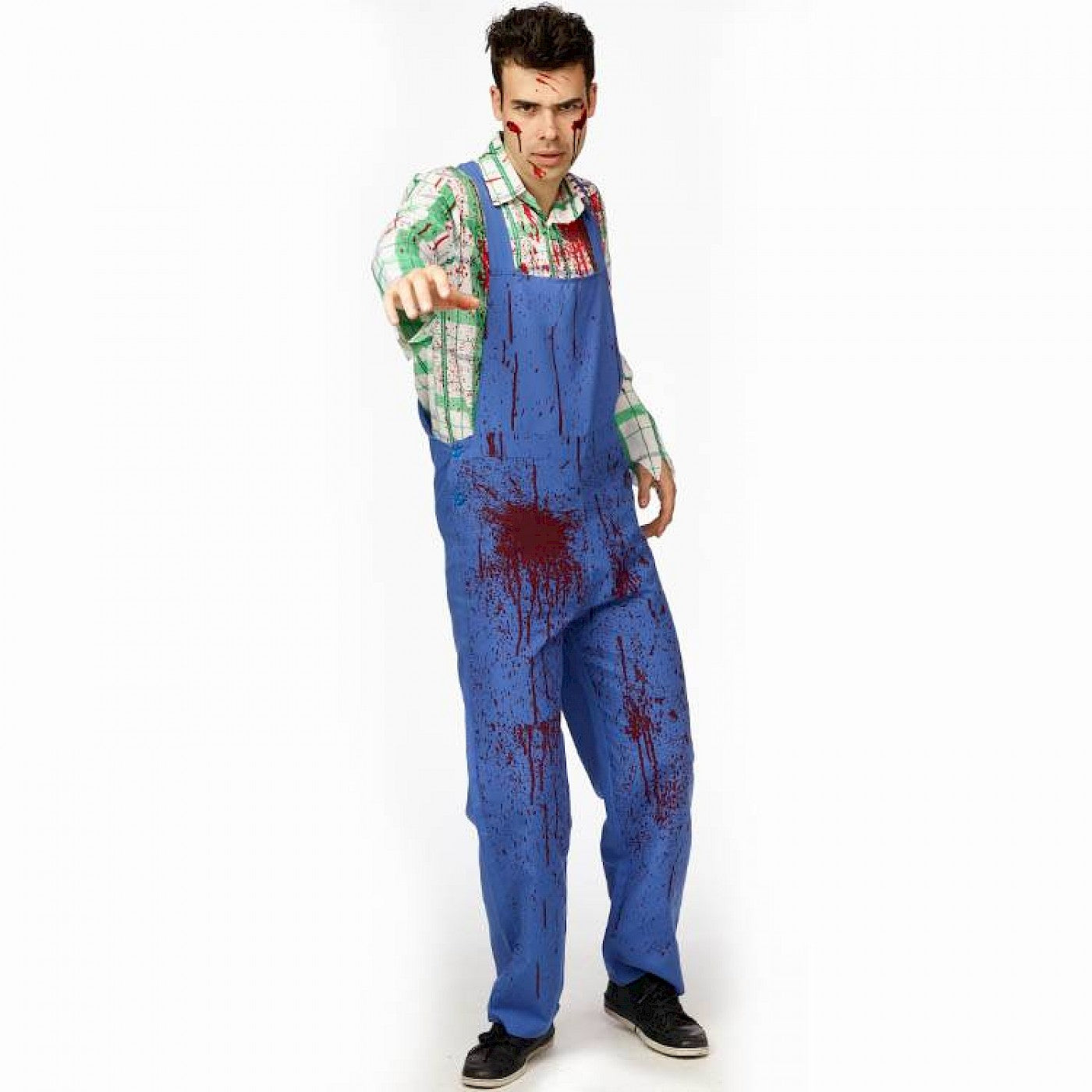 Verkleedkledij zombie bloed - 52