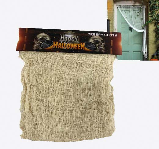 Halloween deco - Doek 183x76cm