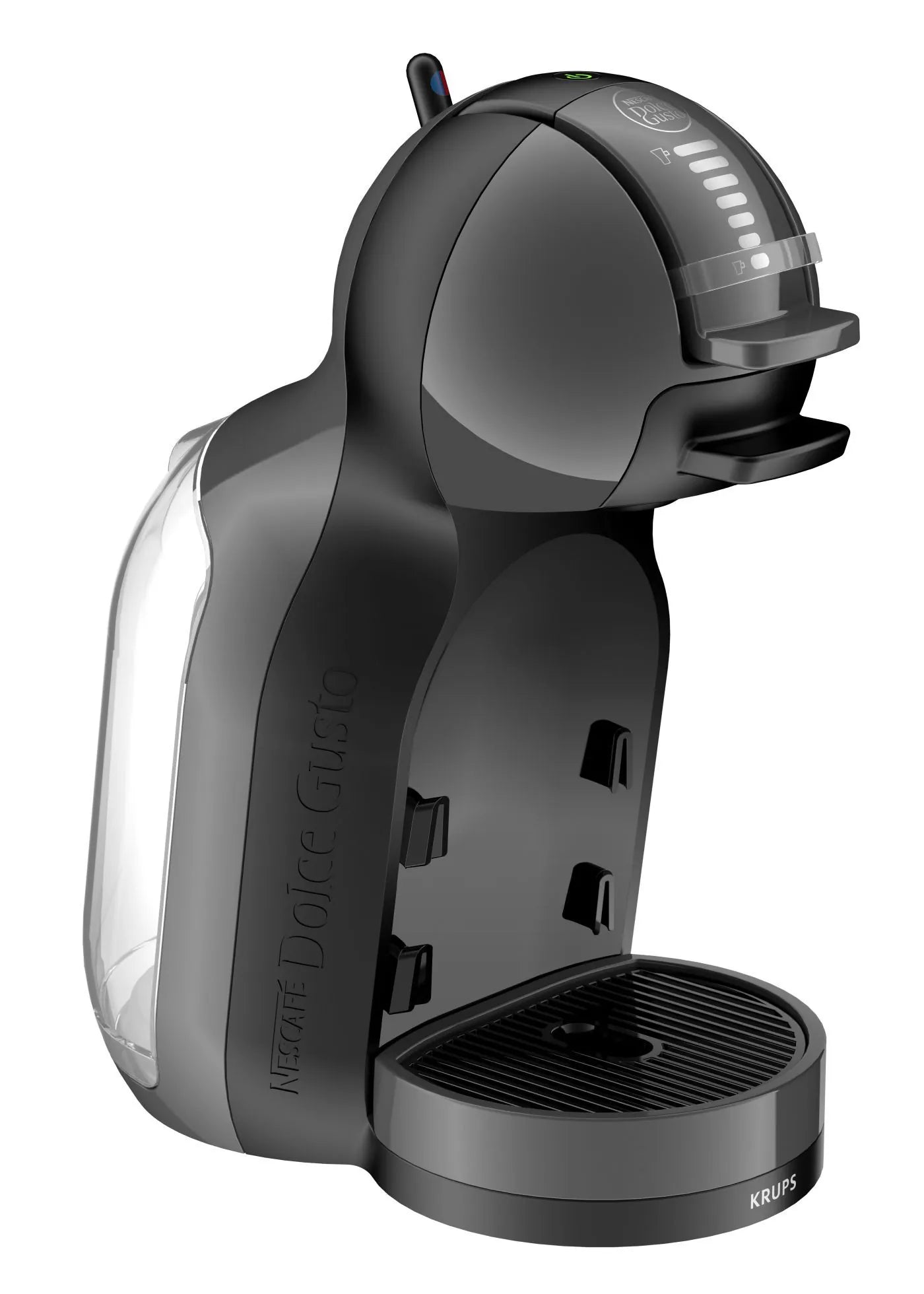 KRUPS Dolce Gusto MiniMe - zwart KP1208     Nescafé