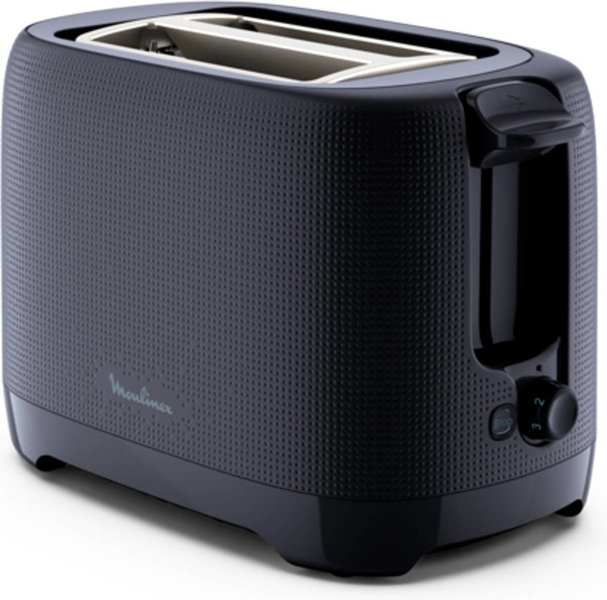 MOULINEX Morning broodrooster - nacht dubbel - kort model