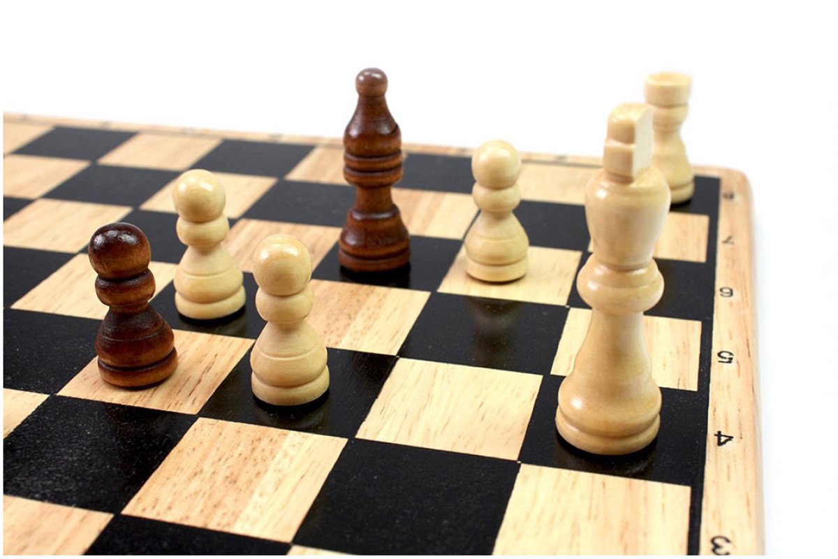 TACTIC Spel classic - Schaken