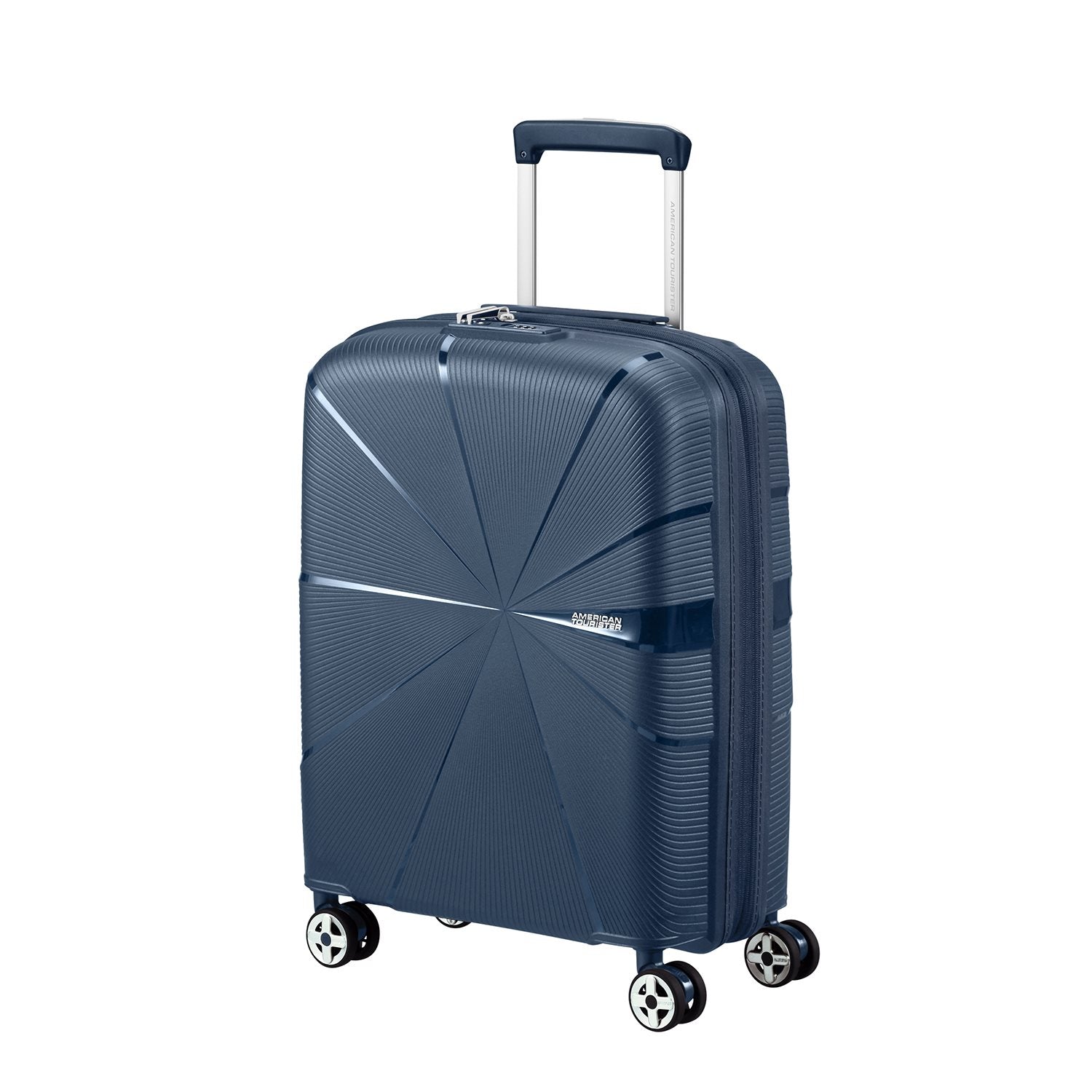 American Tourister STARVIBE spinner 55/20 exp tsa navy