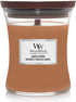 WOODWICK Geurkaars medium - santal myrrh
