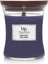 WOODWICK Geurkaars medium - Hinoki Dahlia    TU