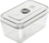 ZWILLING Fresh & Save- Vacuum bewaardoos glas - M 18.2x11.2x9cm 0.9L