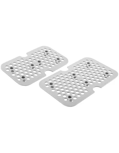 ZWILLING Fresh & Save - 2 inlegroosters voor vacuum bewaardoos kunststof