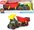 DICKIE ABC Fendti Farm trailer - 65cm