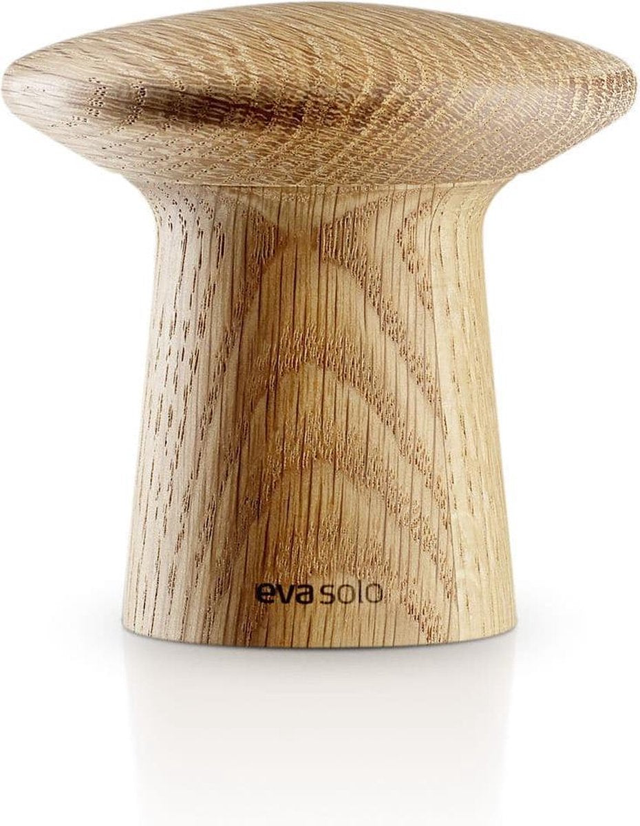 EVA SOLO Nordic kitchen - Peper- of zoutmolen klein - oak bruin
