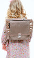 CARAMEL&CIE Schooltas small - Flounces Glitter paillettes