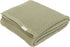 LITTLE DUTCH Wiegdeken gebreid - olive