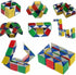 Magic cube puzzle