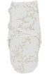 SWADDLE MEYCO Inbakerdoek - 0/3m - zand branches