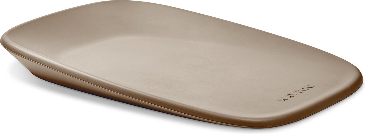 NATTOU Softy waskussen - taupe