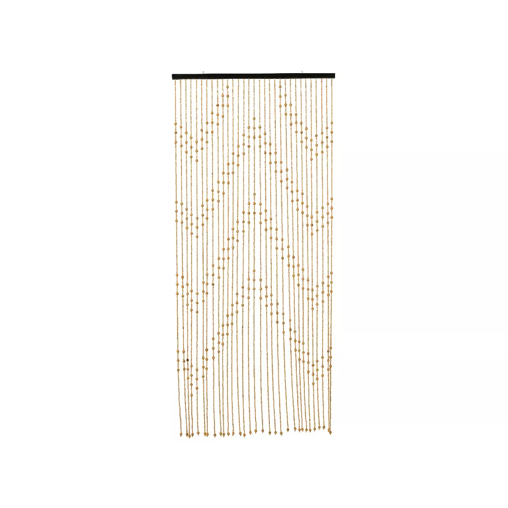 Vliegengordijn in bamboe - 90x200cm