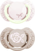 DYNAMIC Fopspeen Newborn - babyshower pink