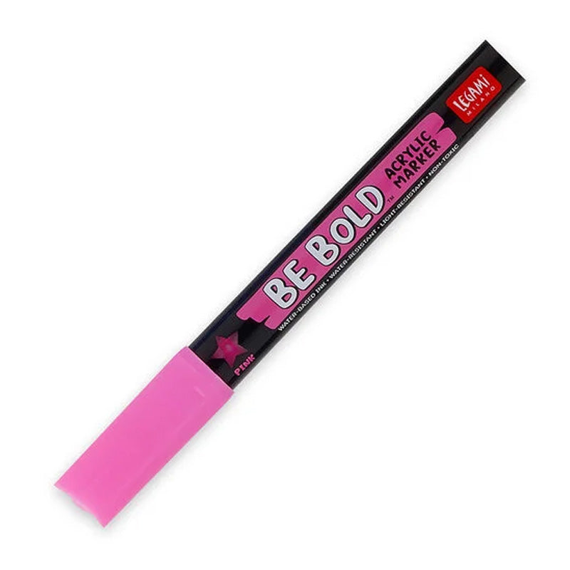 LEGAMI acrylstift BE BOLD - roze