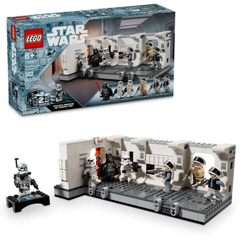 LEGO Star Wars 75387 Aan boord van de Tantive IV