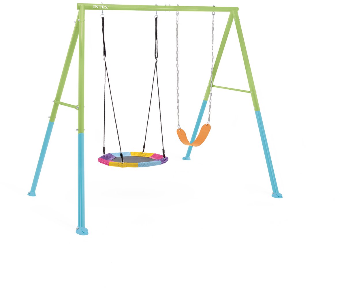 INTEX - Schommelset 2 functies