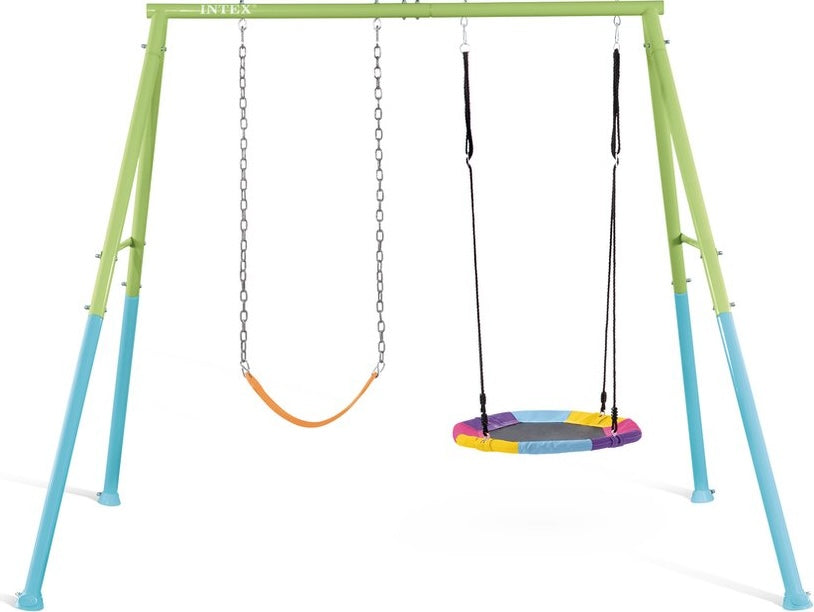 INTEX - Schommelset 2 functies