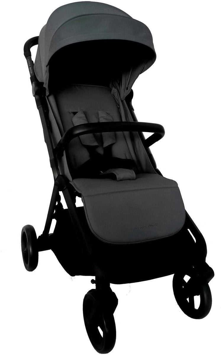 LITTLE DUTCH Buggy - compact - grijs
