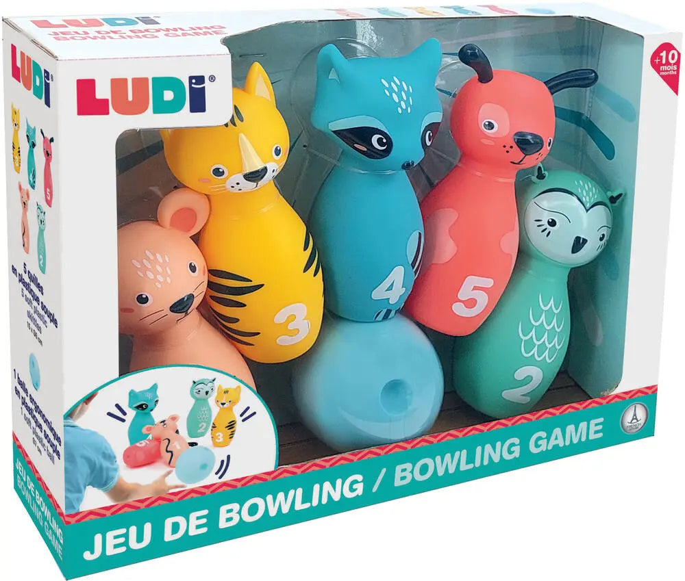 LUDI Bowling spel