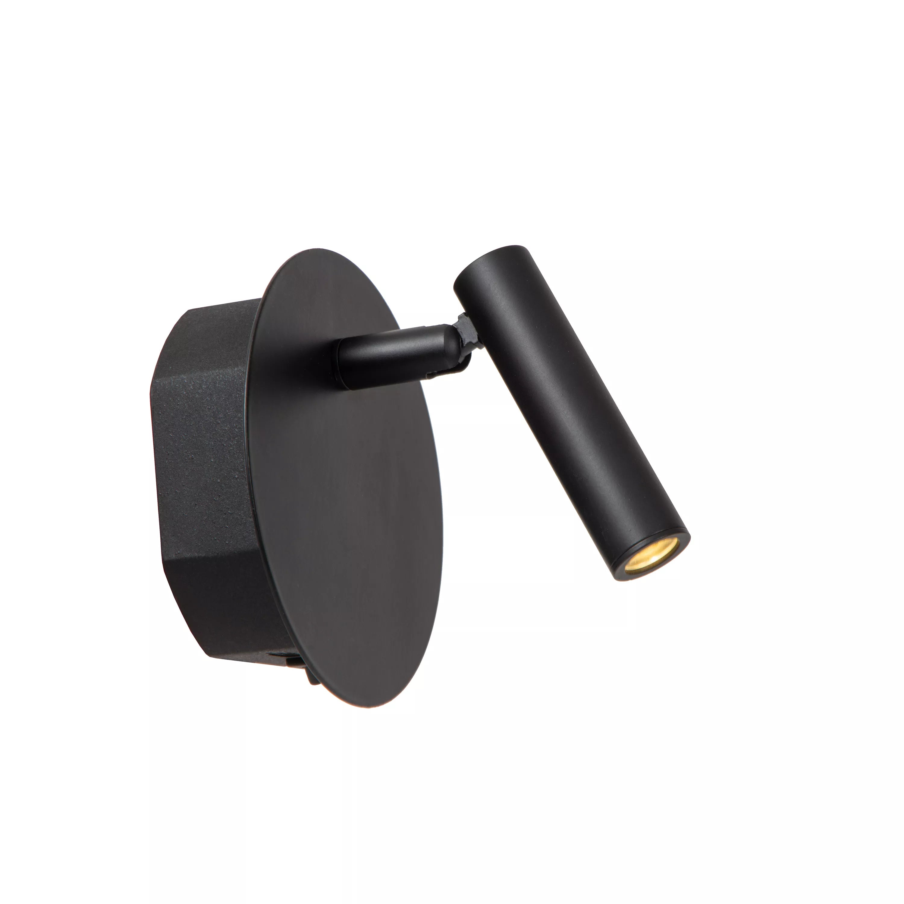 Lucide - JOLIJN bedlamp zwart 10.2 LED 2W 3000K
