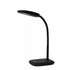 Lucide - TESSA Bureaulamp zwart LED dimb 3.2W 3000K