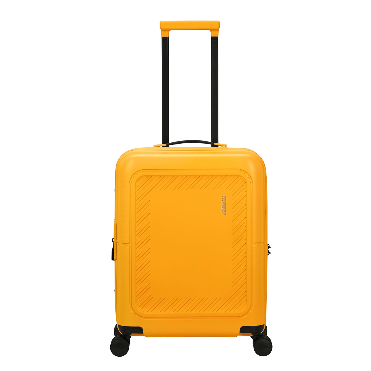 American Tourister DASHPOP reiskoffer - 55x20cm spinner - golden yellow