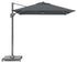 VOYAGER T1 Parasol 2.5x2.5m - antraciet/ antraciet excl. voet