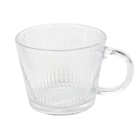 Lines drinkglas conish - 7.7x8.2cm