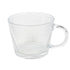 Lines drinkglas conish - 7.7x8.2cm