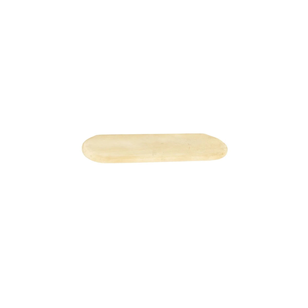 BY BOO Tre I wandplank - 49x15cm - natur hout