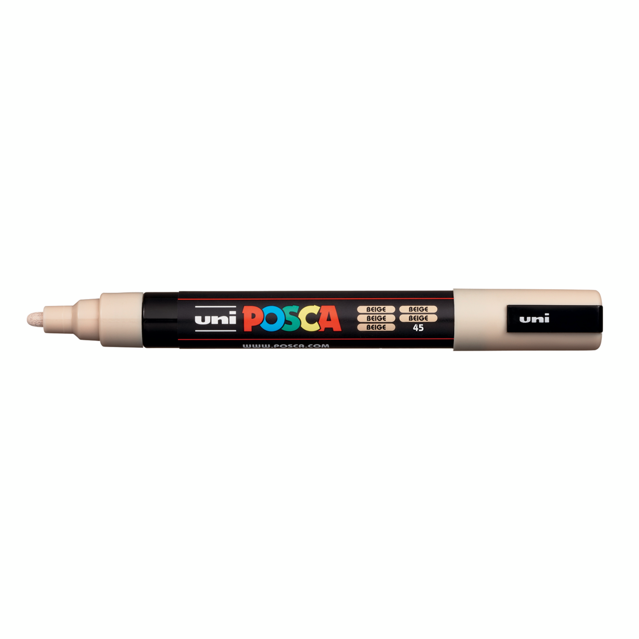 POSCA Stift middel 1.8/2.5mm - beige
