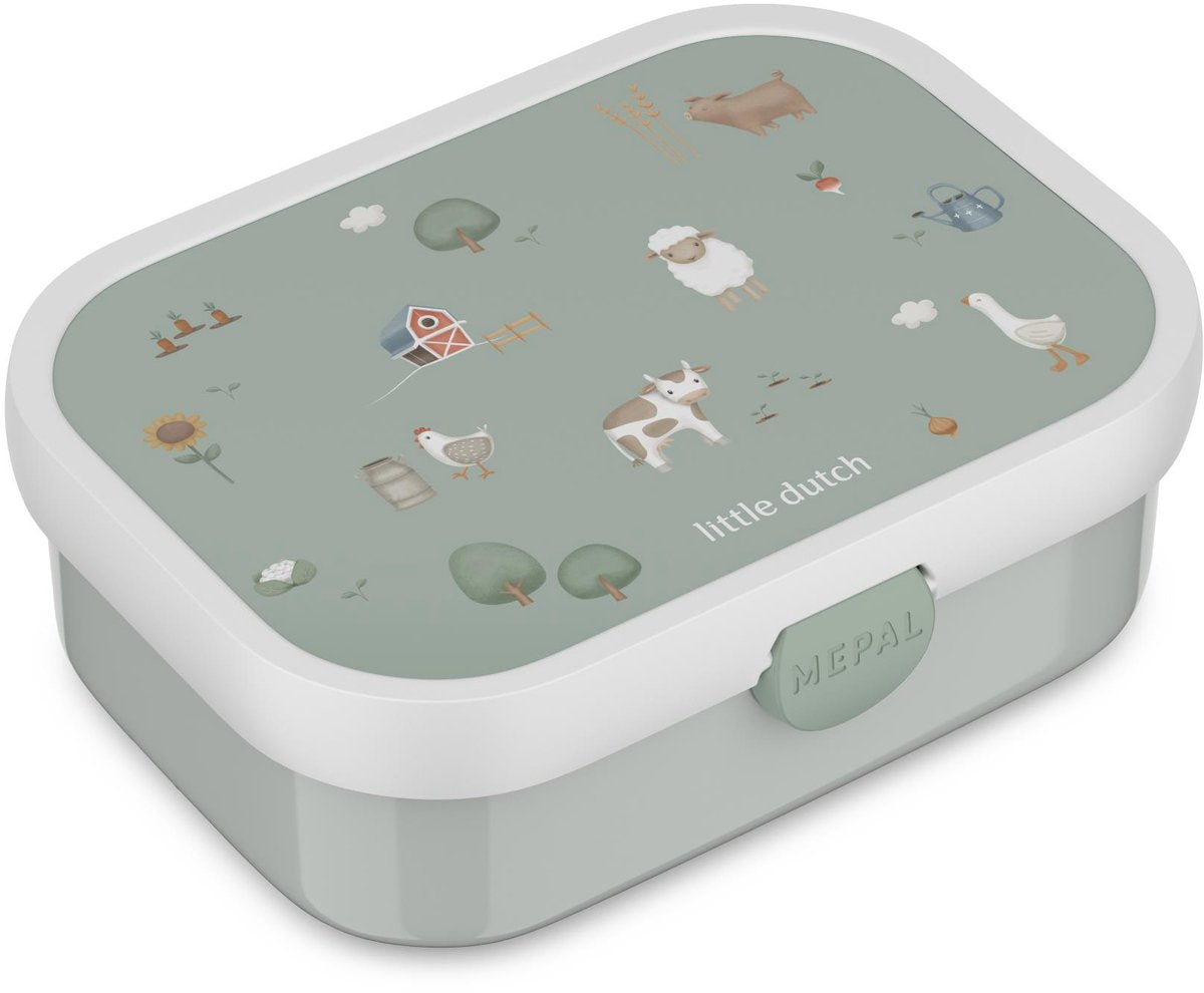 MEPAL Campus lunchbox - Little farm - Little dutch