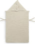 JOLLEIN Voetenzak groep 0+ 3/5punts - basic knit nougat