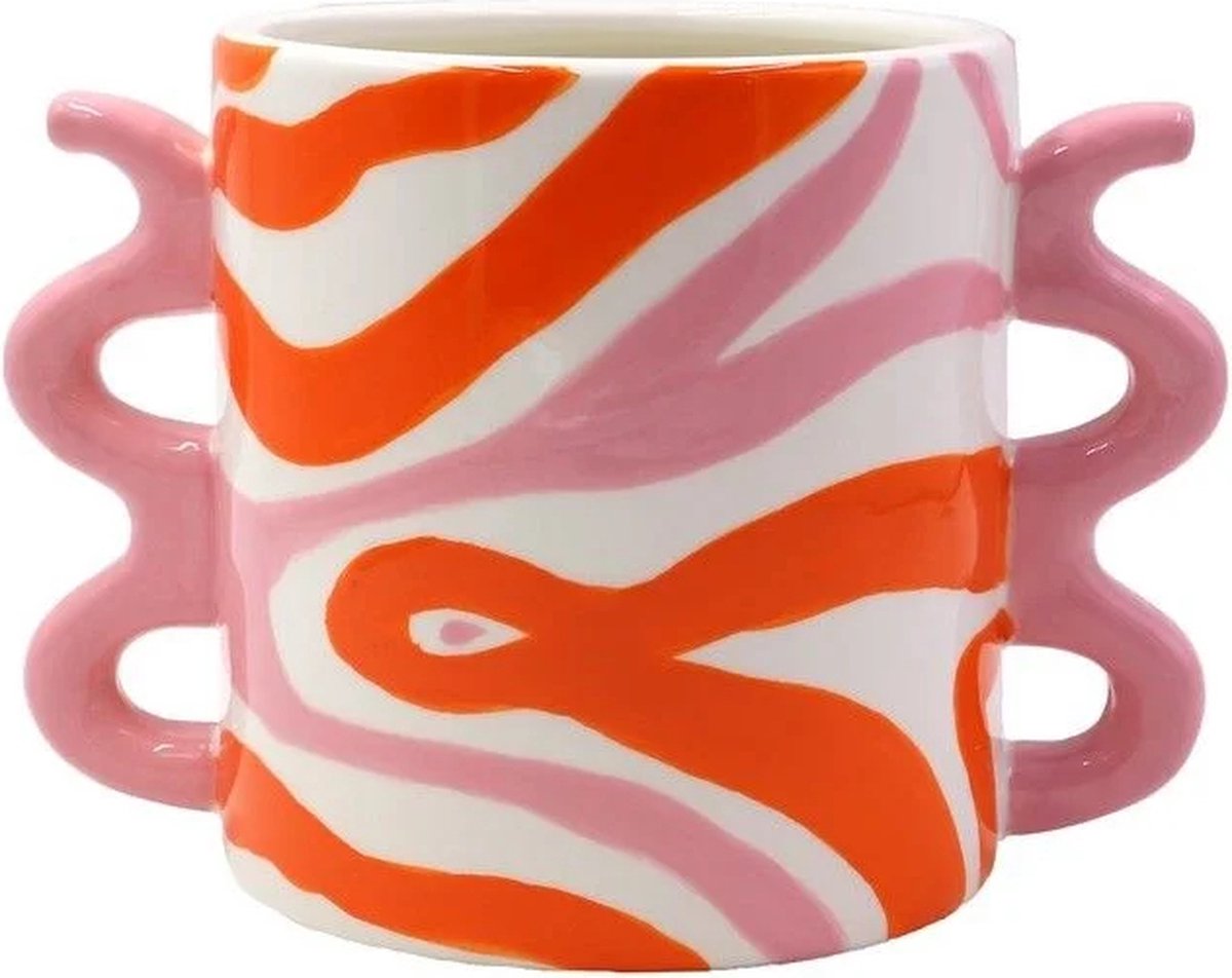 QUE RICO Luca bloempot - Flujo fluido