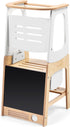 MAXI COSI Toucan 3-in-1 leertoren - nat. white
