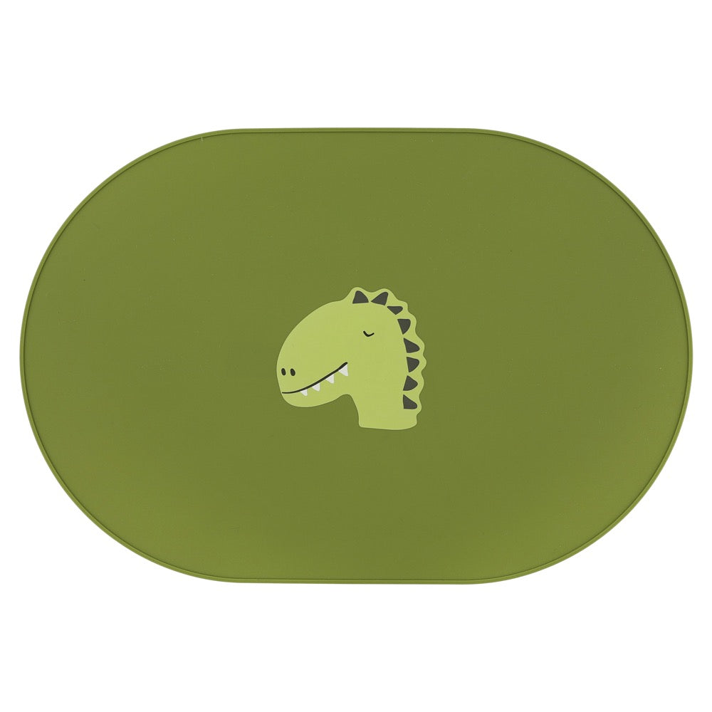 TRIXIE Mr. Dino - Placemat silicone